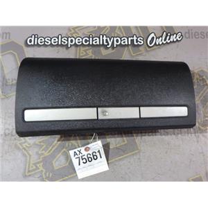 2008 2009 CHEVROLET 3500 SLT EXT CAB 6.6 LMM DIESEL AUTO 4X4 TOP GLOVE BOX OEM