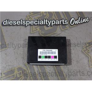2008 2009 CHEVROLET 3500 SLT EXT CAB 6.6 LMM DIESEL AUTO 4X4 BCM # 25844480