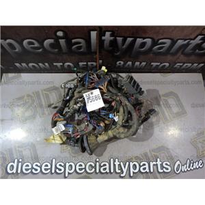 2008 2009 CHEVROLET 3500 SLT EXT CAB 6.6 LMM DIESEL AUTO 4X4 ENGINE BAY HARNESS