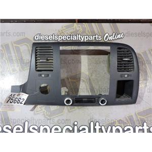 2008 2009 CHEVROLET 3500 SLT EXT CAB 6.6 LMM DIESEL AUTO 4X4 TRIM COVER VENTS