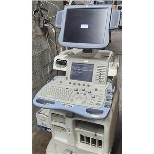 GE Logiq 9 Ultrasound System