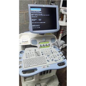 GE Vivid 7 Dimension Ultrasound machine