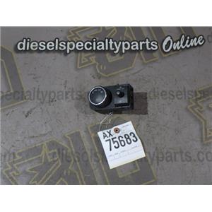 2008 2009 CHEVROLET 3500 SLT EXT CAB 6.6 LMM DIESEL AUTO 4X4 HEAD LIGHT SWITCH