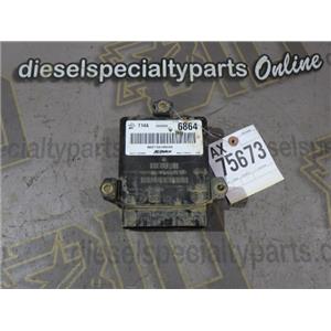 2008 2009 CHEVROLET 3500 SLT EXT CAB 6.6 LMM DIESEL AUTO TCM 24256864 OEM