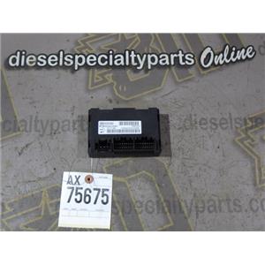 2008 2009 CHEVROLET 3500 SLT EXT CAB 6.6 LMM DIESEL AUTO 4X4 MODULE 24242480