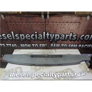 2008 2009 CHEVROLET 3500 SLT EXT CAB 6.6 LMM DIESEL AUTO 4X4 TOP DASH PANEL OEM