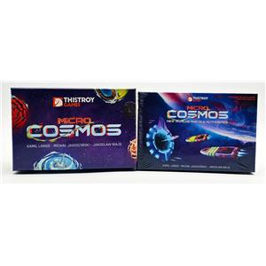 Micro Cosmos + Expansion KS Ed by Thistroy Games - SEALED