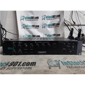 Toa 900 series II amplifier A-906MK2