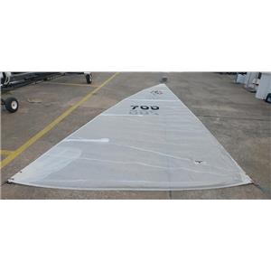 Catalina 22 Mainsail w 20-9 Luff from Boaters' Resale Shop of TX 2501 7721.87