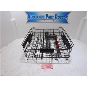 GE Dishwasher WD28X30227 WD12X34182 Upper Rack w/ Sprayarm Used