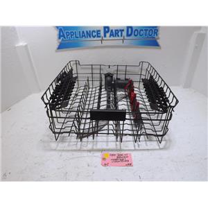 GE Dishwasher WD28X30227 WD22X33498 Upper Rack w/ Sprayarm Used