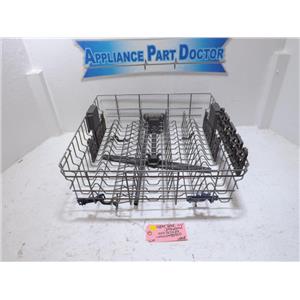 Whirlpool Dishwasher W10727422 WPW10498900 Upper Rack w/ Sprayarm Used