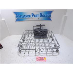 GE Dishwasher WD28X32802 WD28X24747 Lower Rack w/ Basket New