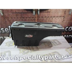 2008 2009 FORD F350 LARIAT 6.4 DIESEL AUTO 4X4 REAR BOX SWING CASE W/ KEYS