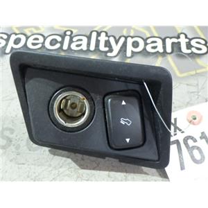 2008 2009 FORD F350 LARIAT 6.4 DIESEL AUTO 4X4 POWER PEDAL SWITCH 7L1T14B494ABW