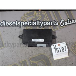 2008 2009 FORD F350 LARIAT 6.4 DIESEL AUTO 4X4 OEM DRIVER MEMORY SEAT MODULE