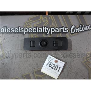 2008 2009 FORD F350 LARIAT 6.4 DIESEL AUTO 4X4 OEM POWER MIRROR SWITCH MEMORY