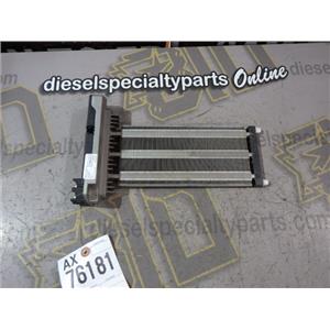 2008 2009 FORD F350 LARIAT 6.4 DIESEL AUTO 4X4 ASM AUX CAB HEATER 7C3H18K463AD