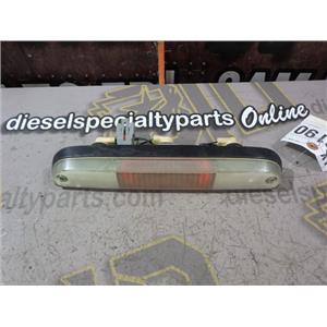 2008 2009 FORD F350 LARIAT 6.4 DIESEL AUTO 4X4  THIRD BRAKE LIGHT - OEM