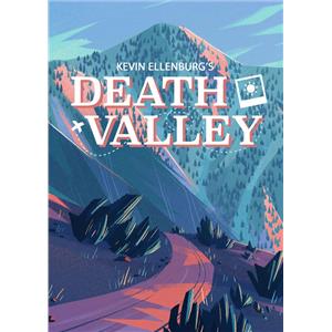Death Valley by Button Shy - SEALED