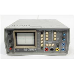 Huntron 2000 A Tracker Component Tester / Circuit Analyzer