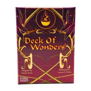 Deck of Wonders by Furia Games - SEALED