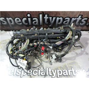 2008 2009 FORD F350 LARIAT 6.4 DIESEL AUTO 4X4 CAB WIRING HARNESS 8C3T14A005AK