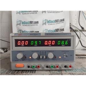 Mastech DC Power supply HY3003F-3