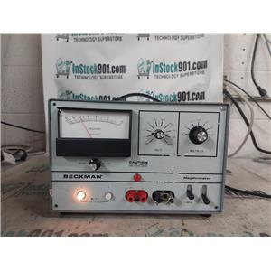 Beckman Megohmmeter L-10A