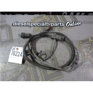 2008 2009 FORD F350 LARIAT 6.4 DIESEL AUTO 4X4 BLOCK HEATER CORD OEM