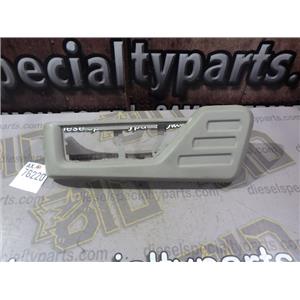 2008 2009 FORD F350 LARIAT 6.4 DIESEL AUTO 4X4 DRIVER SEAT SIDE TRIM COVER PANEL