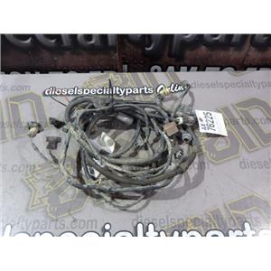 2008 2009 FORD F350 LARIAT 6.4 DIESEL AUTO 4X4 LIGHT WIRE HARNESS 8C3T13A409AD