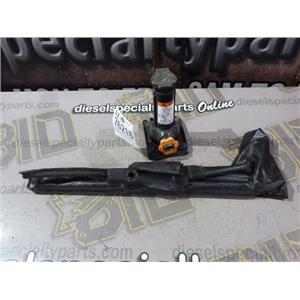 2008 2009 FORD F350 LARIAT 6.4 DIESEL AUTO 4X4 JACK TIRE SERVICE TOOL KIT OEM