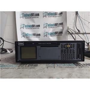 Dranetz 658 4 Channel Power Quality Analyzer