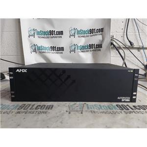 Lot of 2 AMX Autopatch Optima FGP46-2004-547