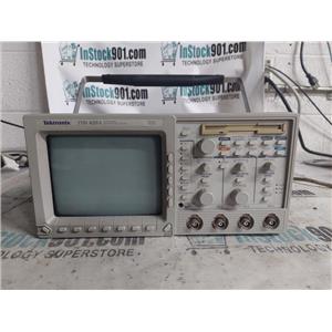 Tektronix TDS 420A 200MHz Four Channel Oscilloscope