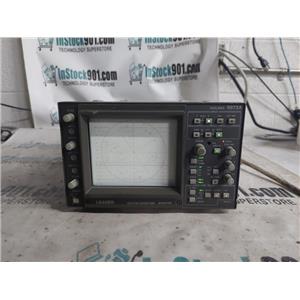 Leader 5872A Vector/Waveform Monitor