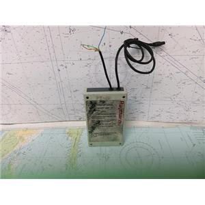 Boaters' Resale Shop of TX 2505 2507.02 RAYMARINE ST60-80W MASTHEAD INTERFACE