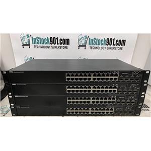 Dell PowerConnect 5424 24-Port Gigabit Ethernet Network Switch L4 TESTED+RESET