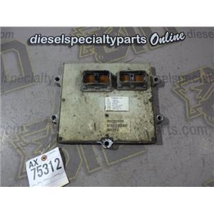 2003 DODGE 3500 SLT 5.9 DIESEL AUTO 4X4 OEM ENGINE BLOCK COMPUTER 3963994 CM846
