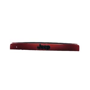 New 2014-2017 Jeep Compass Red and Black Light Support Bar OEM 5PE45JRPAA
