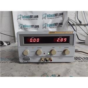 Leader 718-10D Regulated DC Power Supply 18V 10A