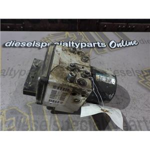 2011 2012 DODGE 3500 LARAMIE 6.7 DIESEL G56 4X4 ABS PUMP 55366224AB OEM