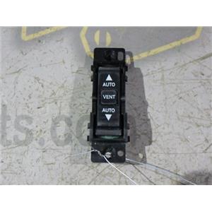 2011 2012 DODGE 3500 LARAMIE 6.7 DIESEL G56 4X4 SUN ROOF SWITCH 68023666AA