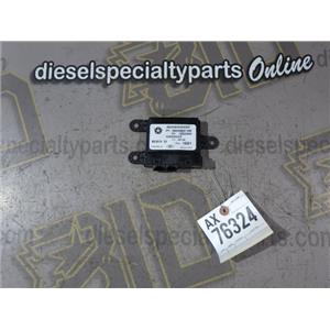 2011 2012 DODGE 3500 LARAMIE 6.7 DIESEL G56 4X4 PARK ASSIST MODULE 56038941AB