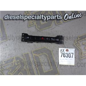 2011 2012 DODGE 3500 LARAMIE 6.7 DIESEL G56 4X4 INSTRUMENT PANEL DASH SWITCHES