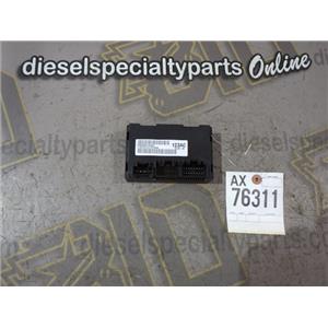 2011 2012 DODGE 3500 LARAMIE 6.7 DIESEL G56 4X4 MODULE OEM 56030123AC