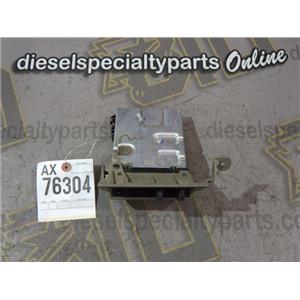 2011 2012 DODGE 3500 LARAMIE 6.7 DIESEL G56 TRAILER BRAKE MODULE 56029431AH