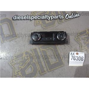 2011 2012 DODGE 3500 LARAMIE 6.7 DIESEL G56 HEATER MODULE 55111291AC OEM