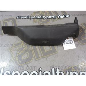 2011 2012 DODGE 3500 LARAMIE 6.7 DIESEL G56 JACK COVER PASSENGER SEAT PANEL OEM